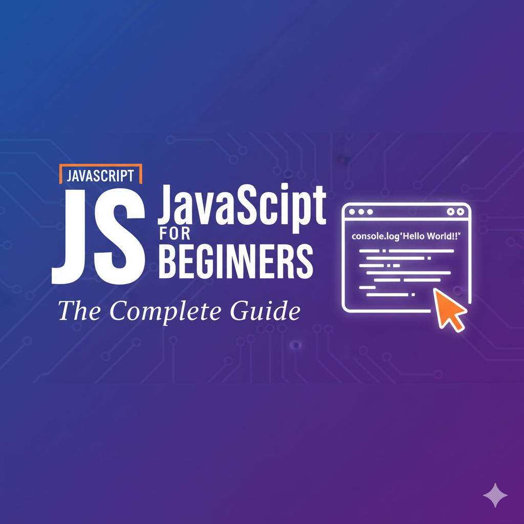 JavaScript for Beginners